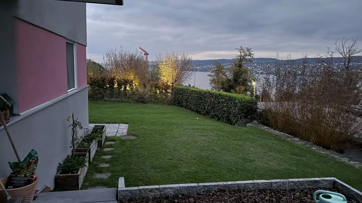 Appartement à louer - Posilipostrasse 6, 8800 Thalwil