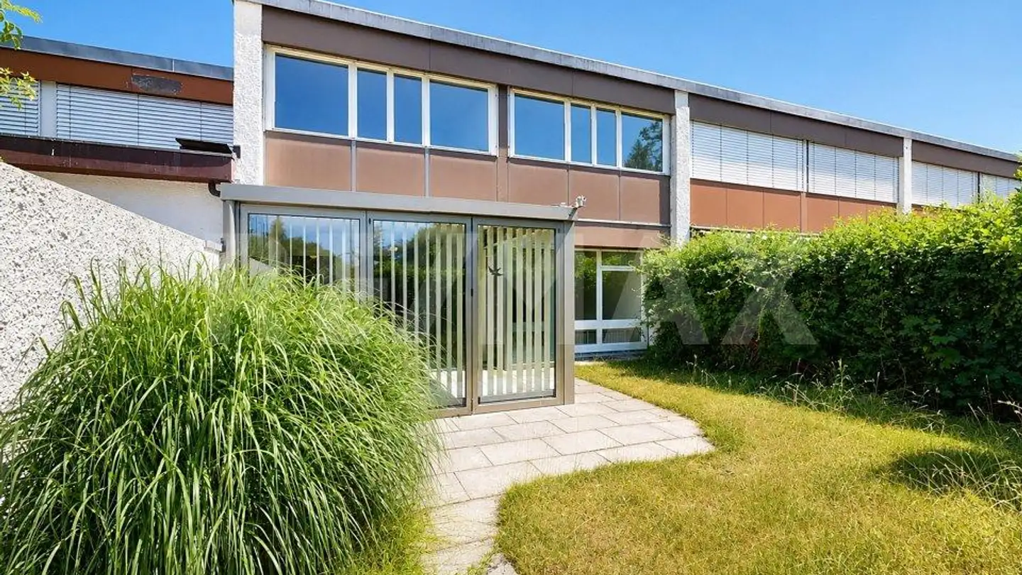 Maison en terrasse à vendre - 5036 Oberentfelden
