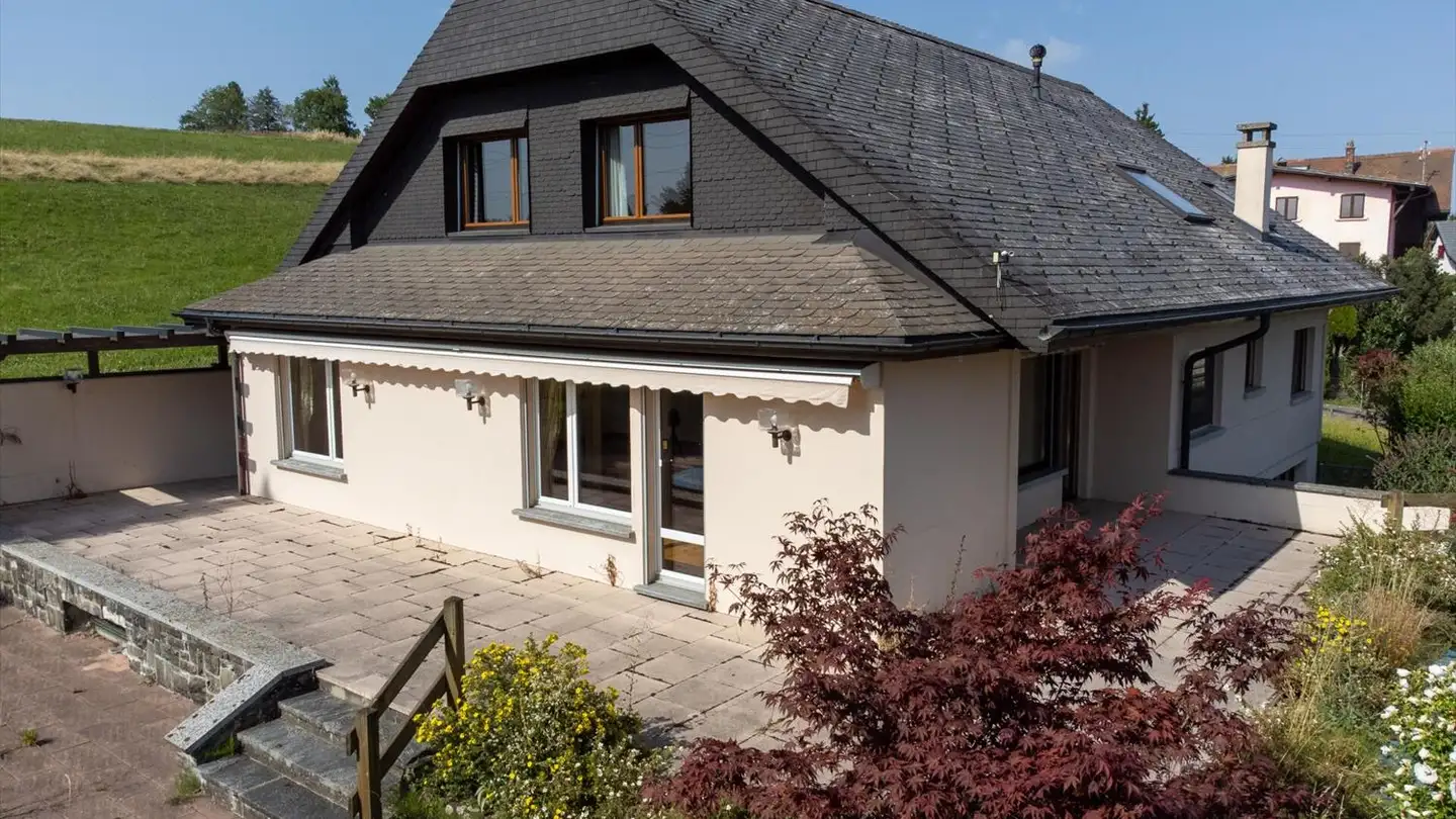 Villa in vendita - Route Du Vieux-Collège 11, 1077 Servion - Photo 3