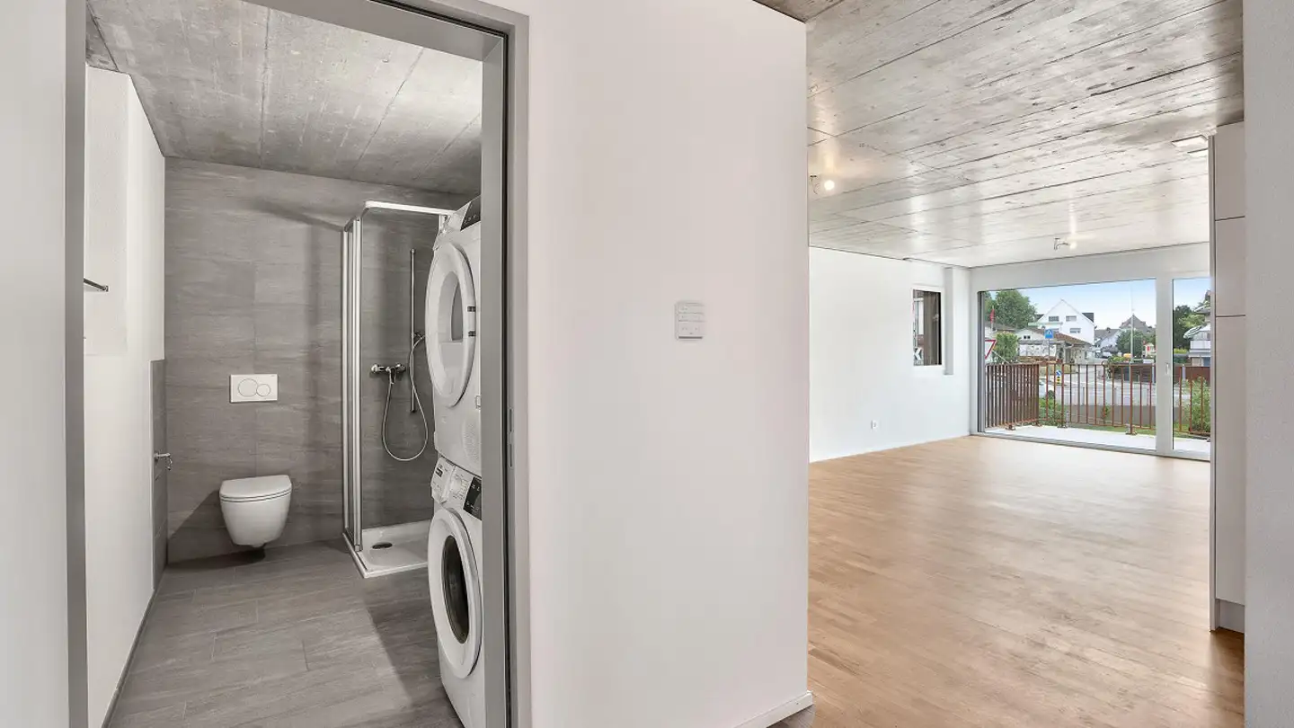 Appartement à louer - Bergstrasse 4, 9306 Freidorf TG - Photo 3