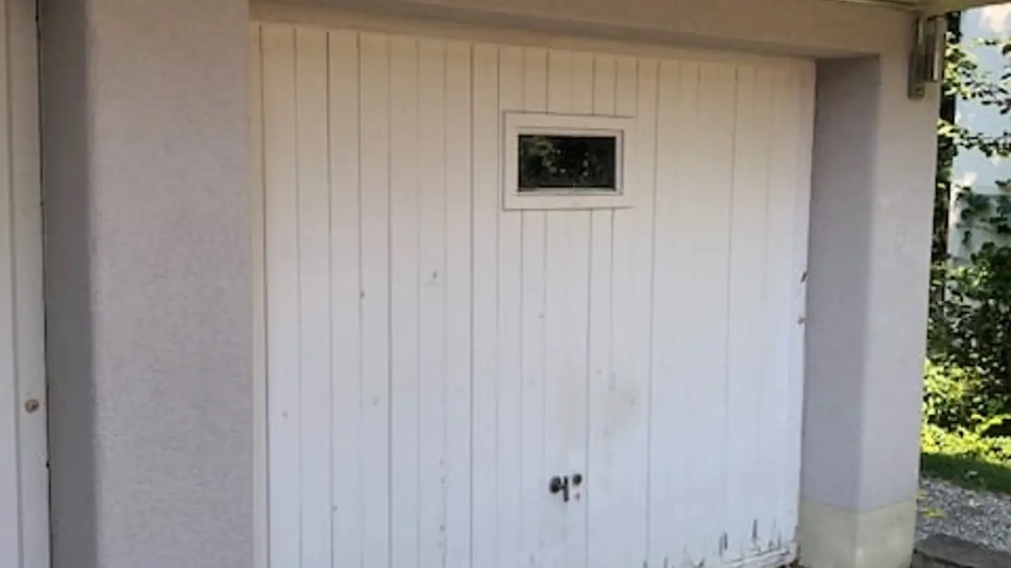 Garage individuel à louer - Zeerlederstrasse 4, 3006 Bern