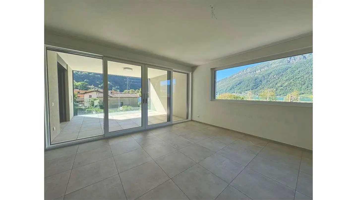 Appartement à vendre - Via Scairone 4, 6818 Melano