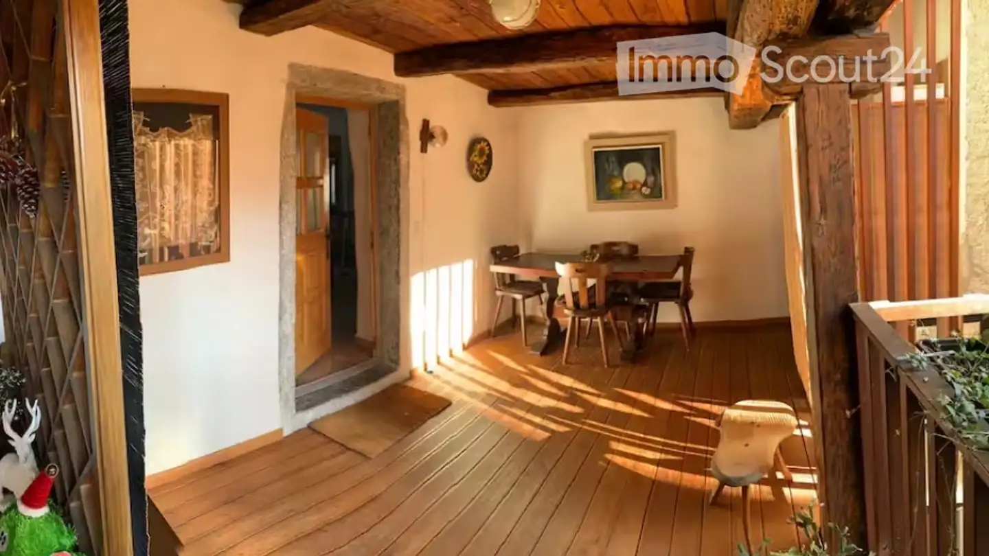 Appartement à louer - Stradón 21, 6653 Verscio - Photo 2
