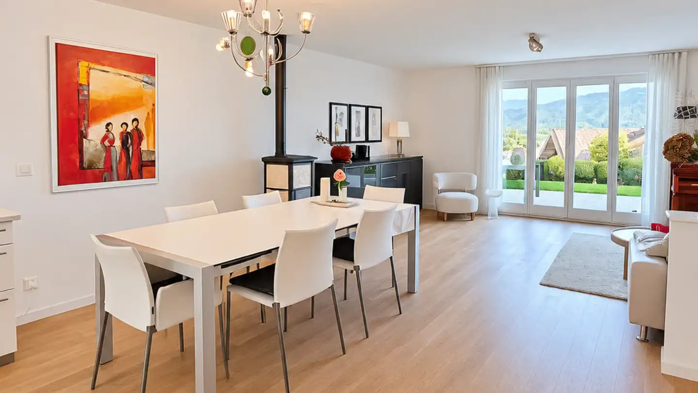 Row house for sale - Neuhofstrasse 6, 4332 Stein AG - Photo 3