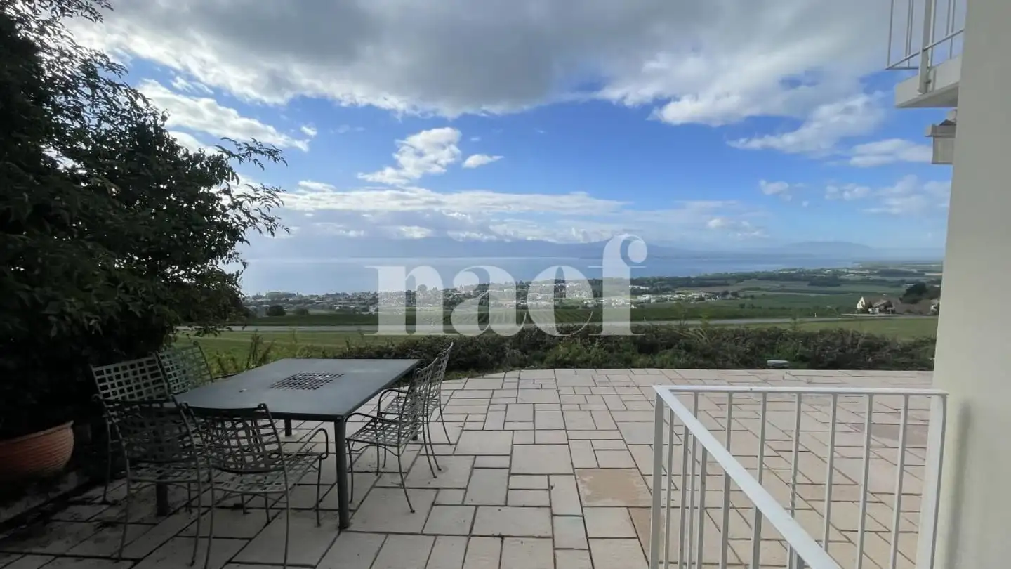 Maison individuelle à louer - 1180 Rolle