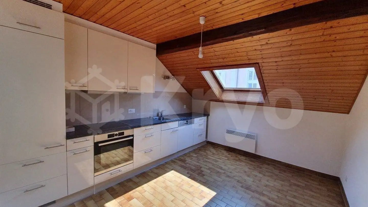 Appartamento in affitto - Rue Alexandre-Cailler 5, 1636 Broc