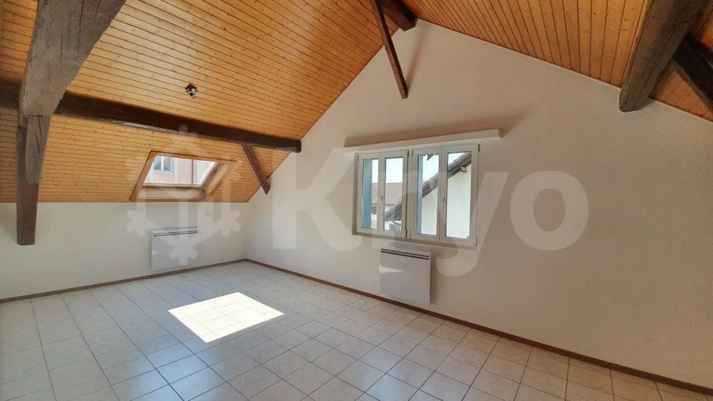 Appartamento in affitto - Rue Alexandre-Cailler 5, 1636 Broc - Foto 3