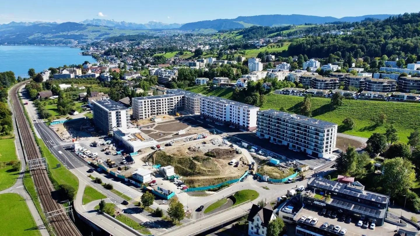 Appartement à louer - Seestrasse 287a, 8804 Au ZH - Photo 3