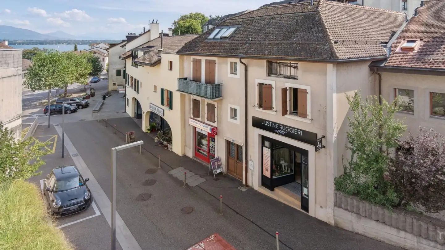 Arcade à vendre - 1290 Versoix