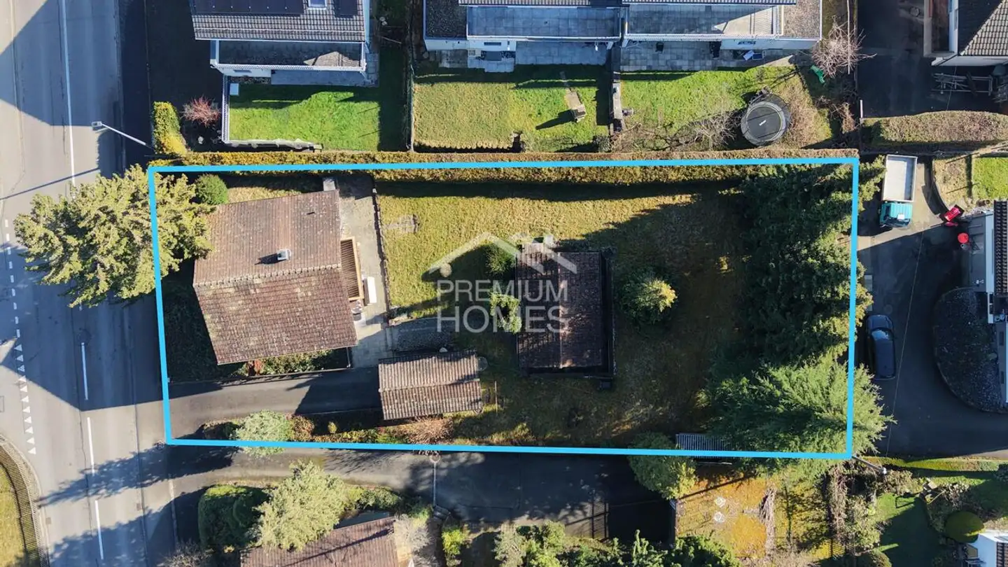 Terrain constructible à vendre - 8280 Kreuzlingen