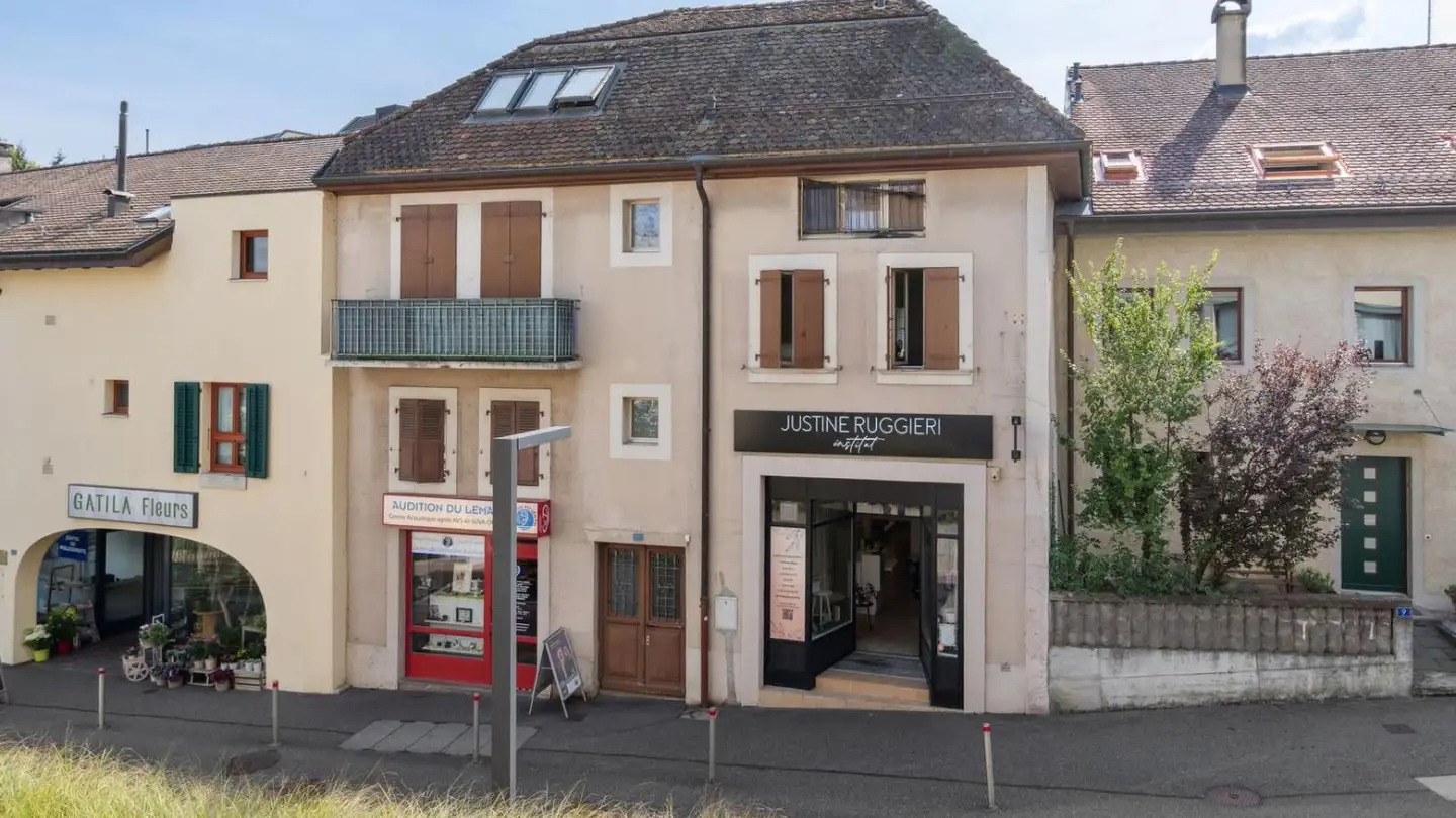 Arcade à vendre - 1290 Versoix - Photo 2