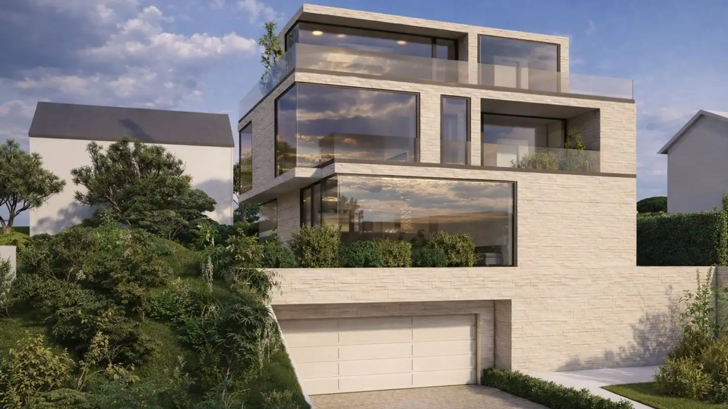 Terreno edificabile in vendita - 8832 Wollerau