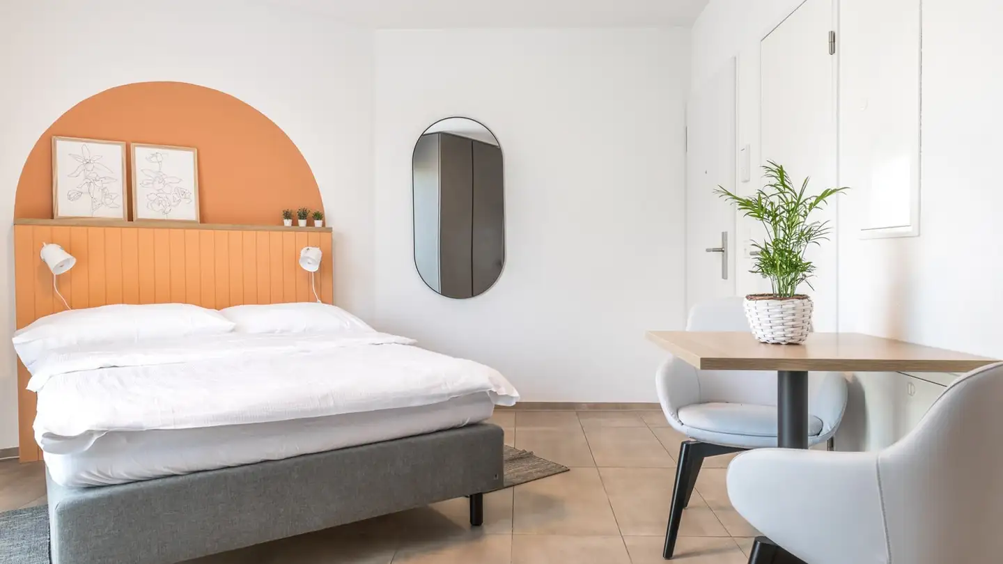 Furnished apartment for rent - Strassburgerallee 1, 4055 Basel - Photo 3