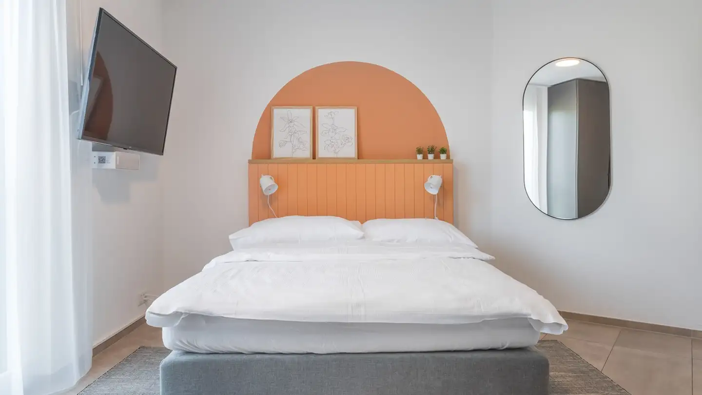 Furnished apartment for rent - Strassburgerallee 1, 4055 Basel - Photo 4