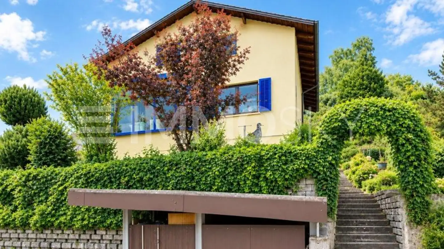 Maison individuelle à vendre - 5014 Gretzenbach