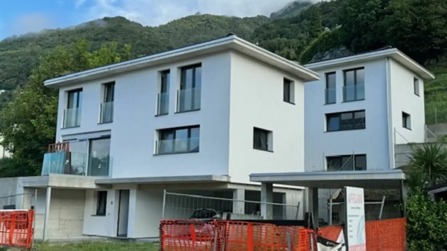 Casa singola in vendita - Via Locarno 25, 6516 Cugnasco - Photo 3