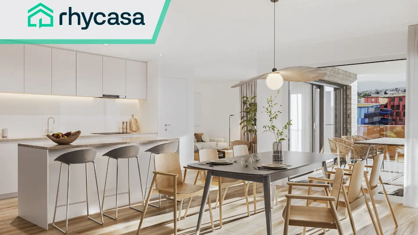 Apartment for sale - Rheinstrasse 6, 9443 Widnau