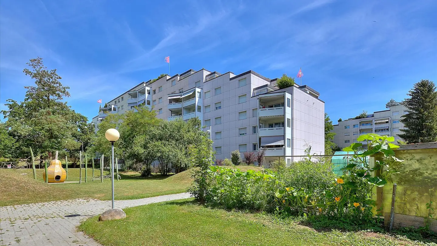 Appartement à louer - Hummelackerstrasse 28, 8106 Adlikon b. Regensdorf