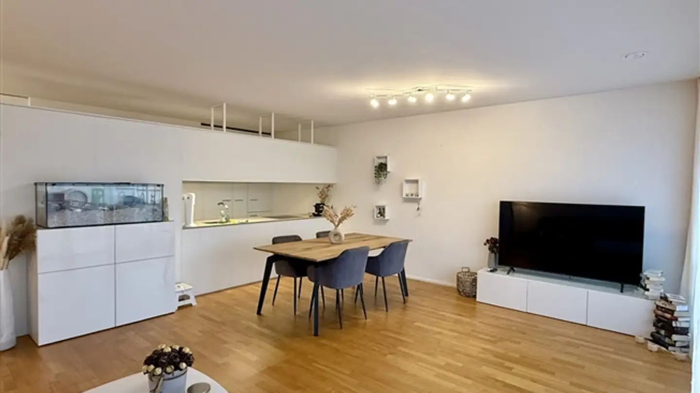 Appartement meublé à louer - 6032 Emmen