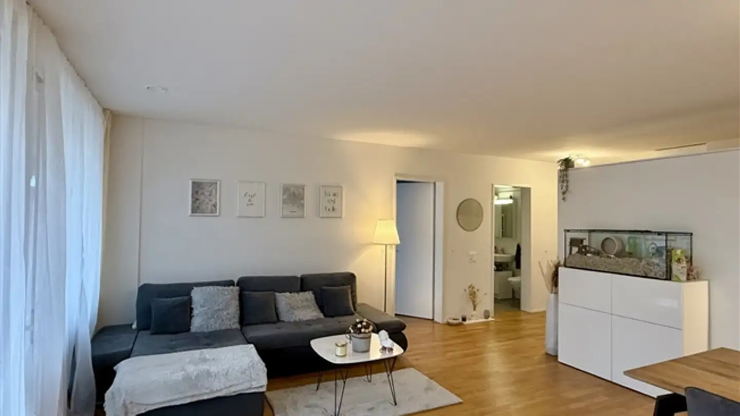 Appartement meublé à louer - 6032 Emmen - Photo 2