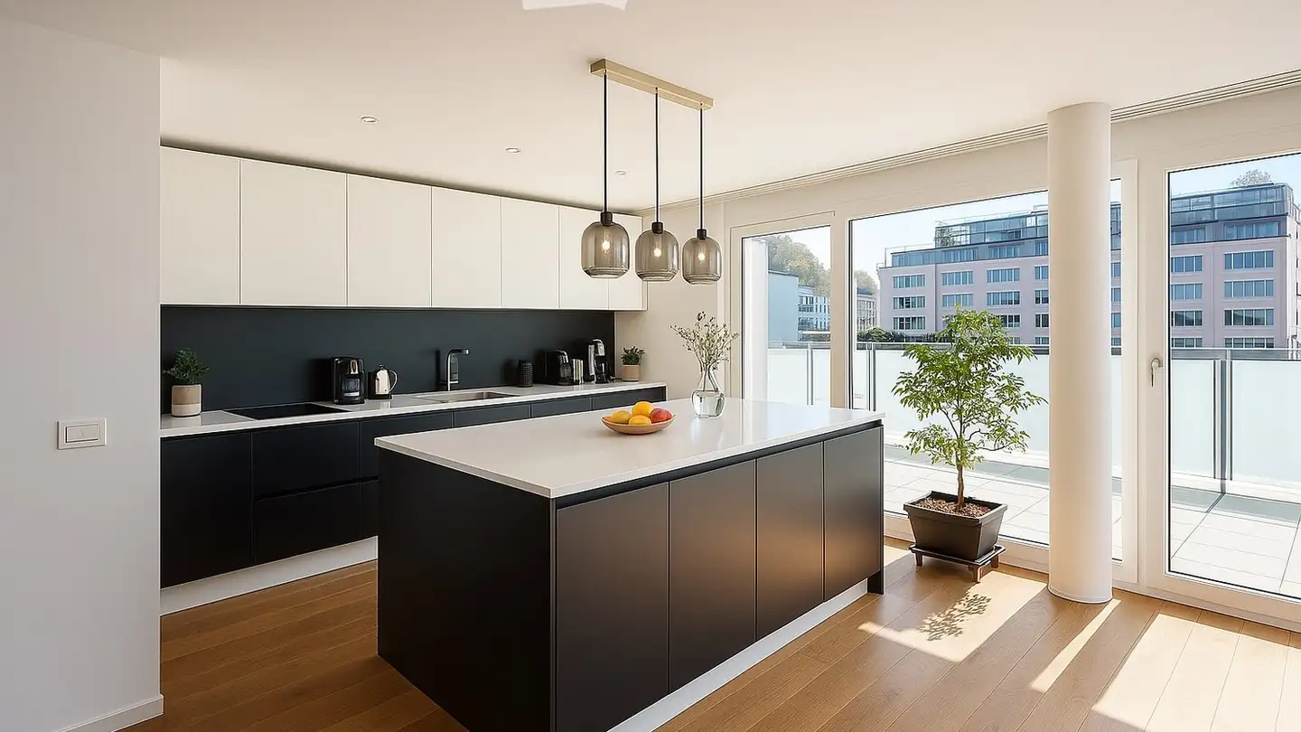 Appartamento in vendita - Passage De La Chocolaterie 4, 1800 Vevey - Photo 4