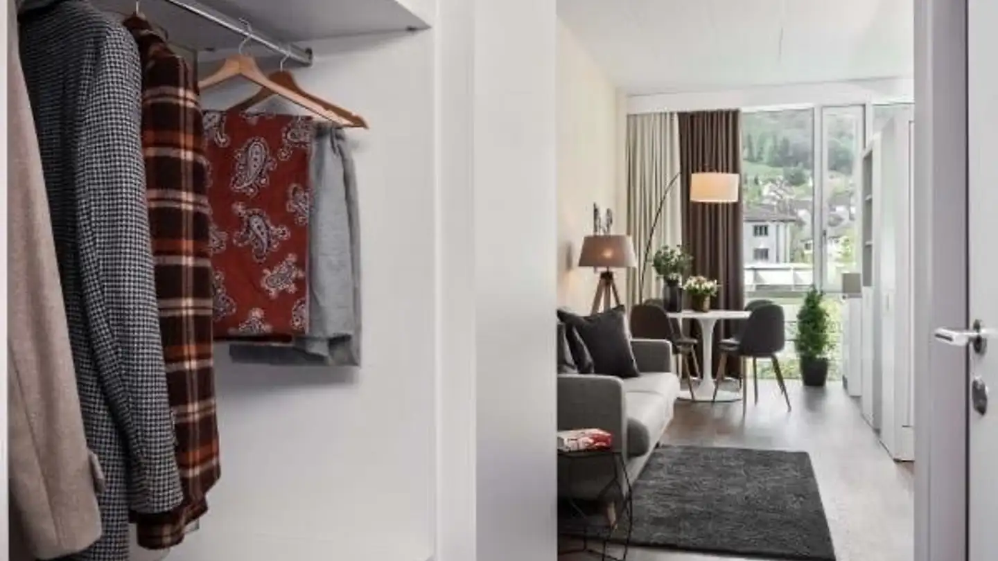 Appartement à louer - Im Sihlhof 2, 8134 Adliswil