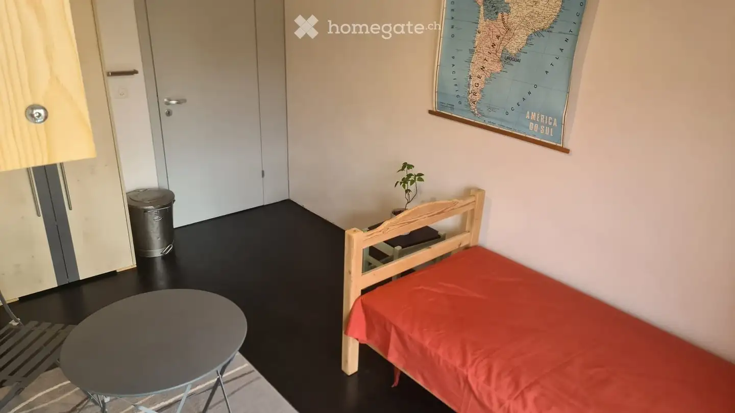 Zimmer mieten - 2503 Biel/Bienne - Foto 3