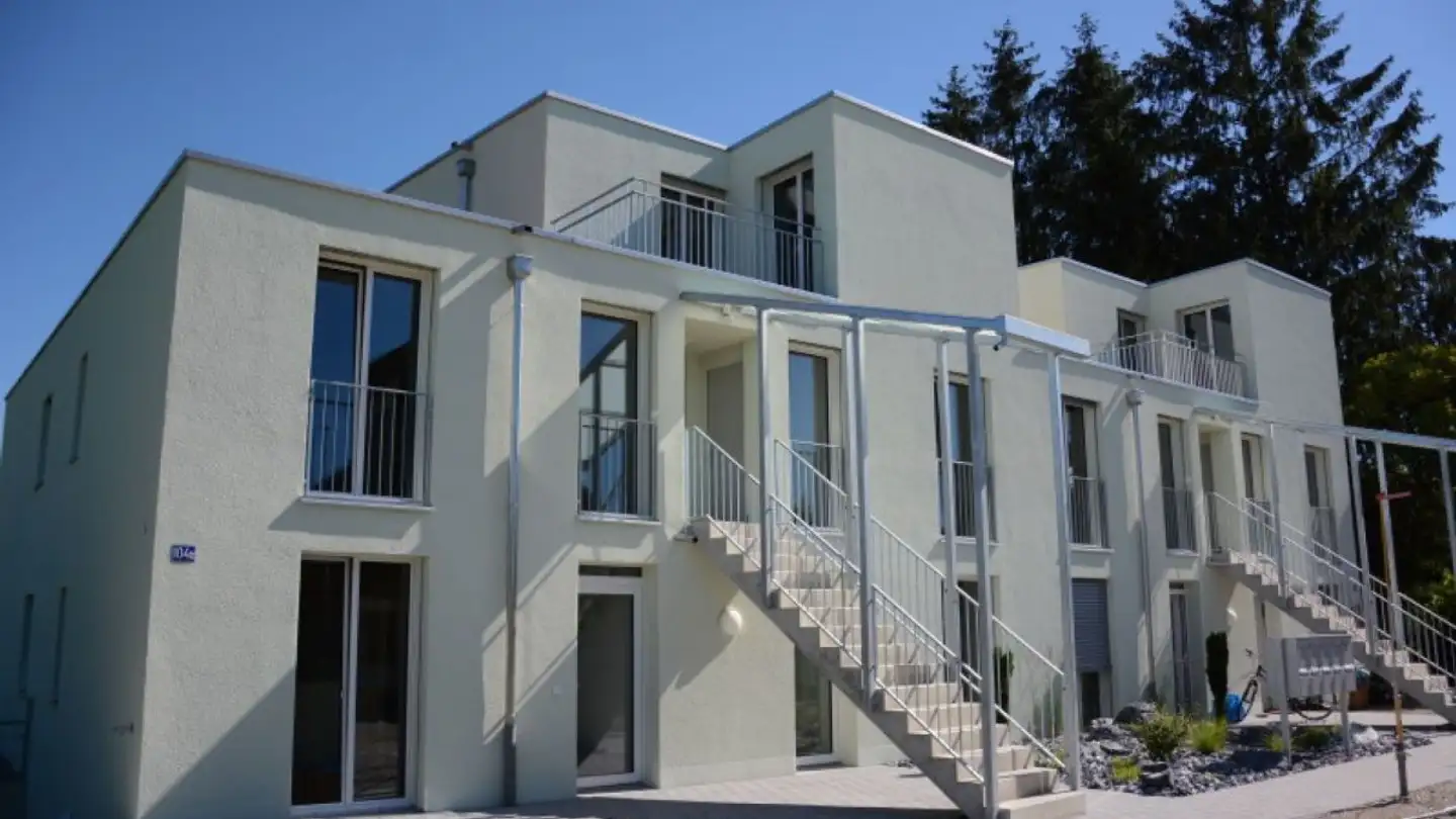 Apartment for rent - Riedhofstrasse 104b, 8408 Winterthur