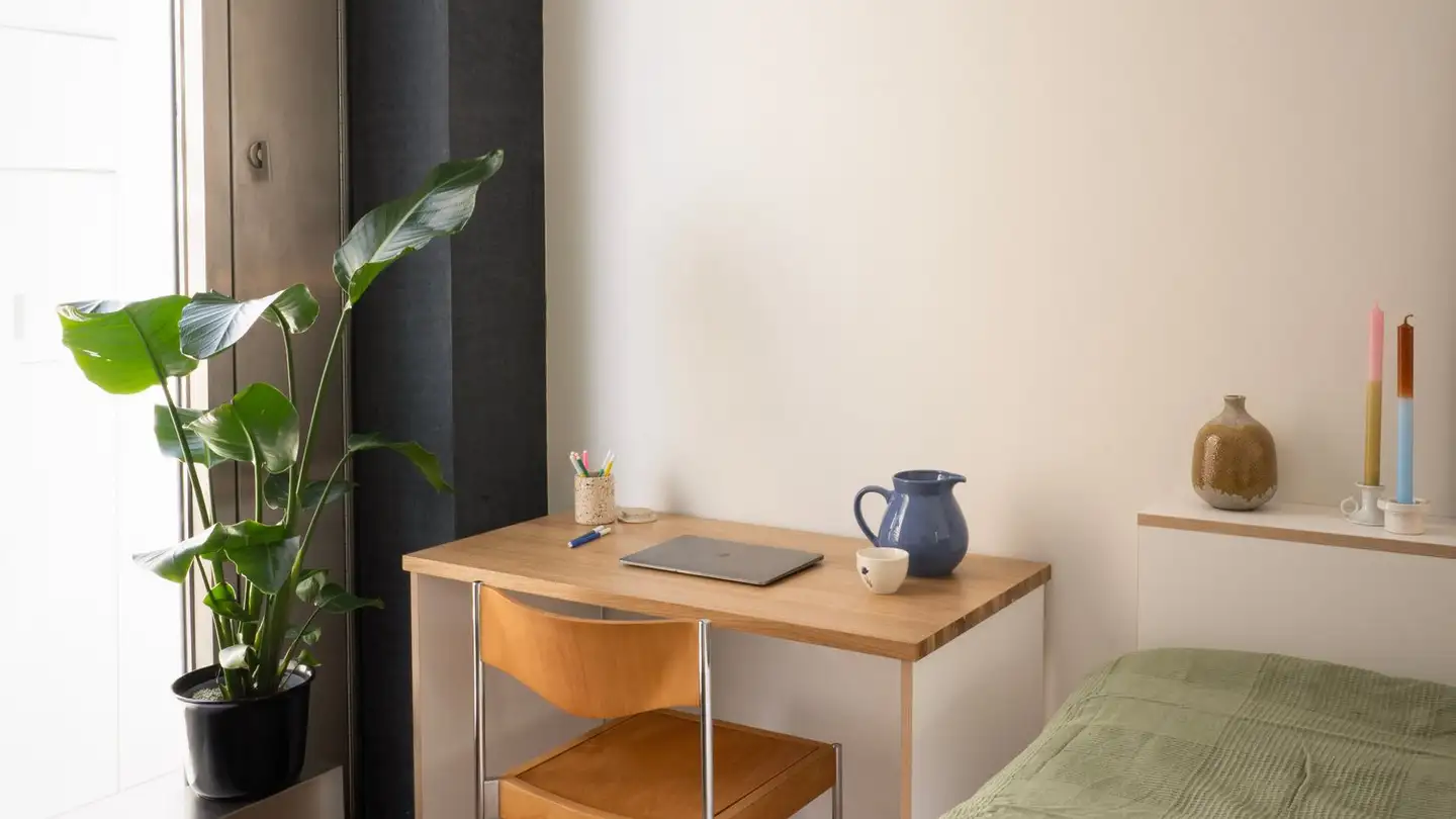 Single room for rent - 8050 Zürich - Photo 2