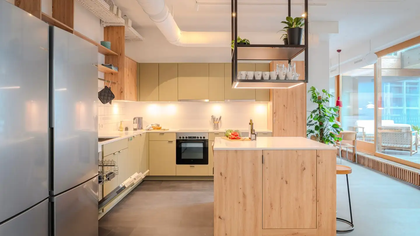 Single room for rent - 8050 Zürich - Photo 4