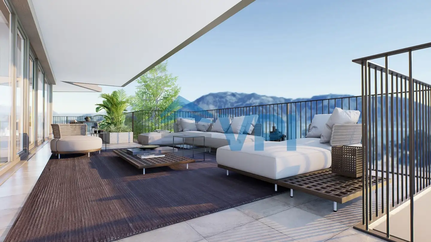 Appartement à vendre - 1814 La Tour-de-Peilz