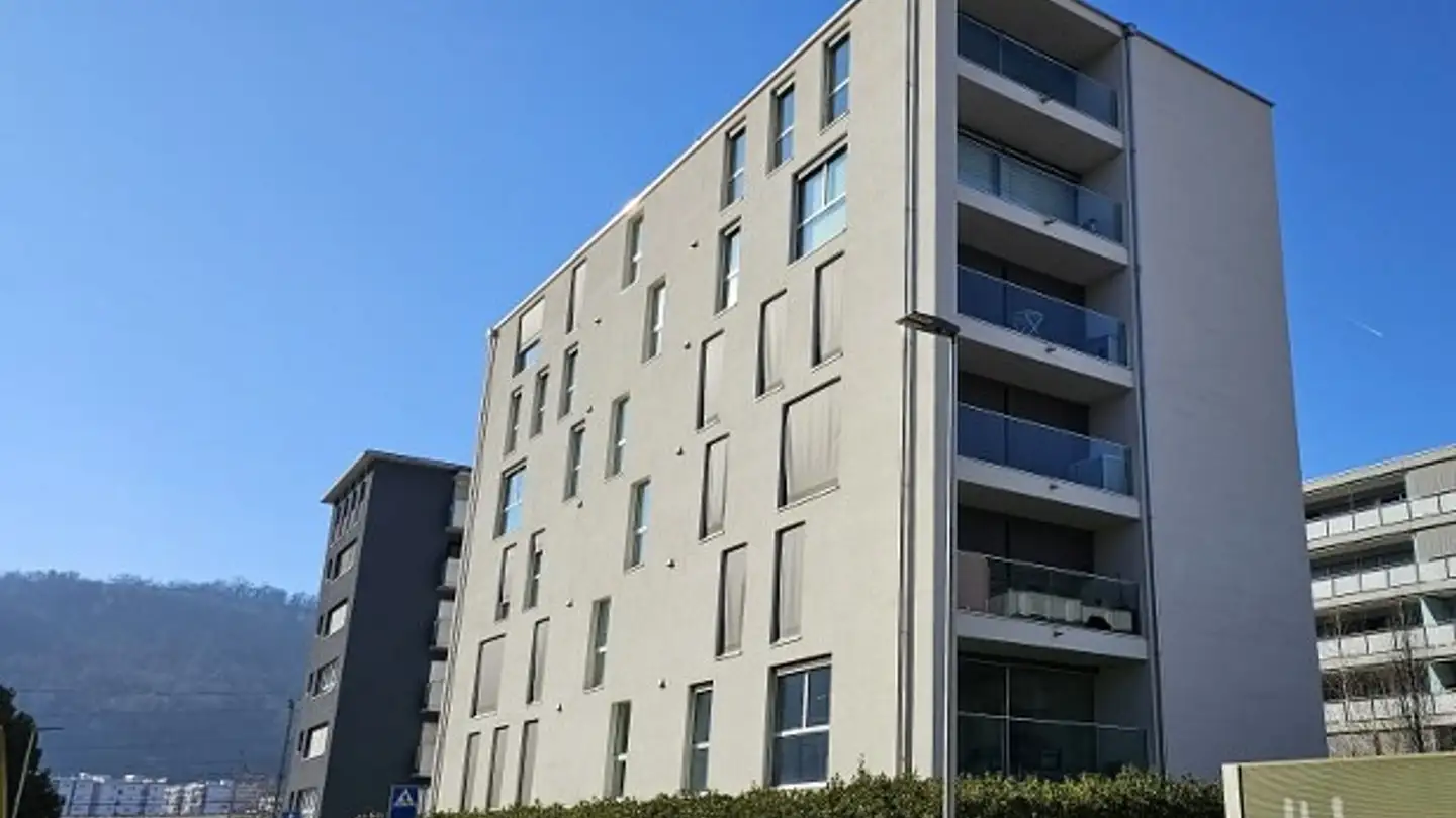 Storage space for rent - 6830 Chiasso