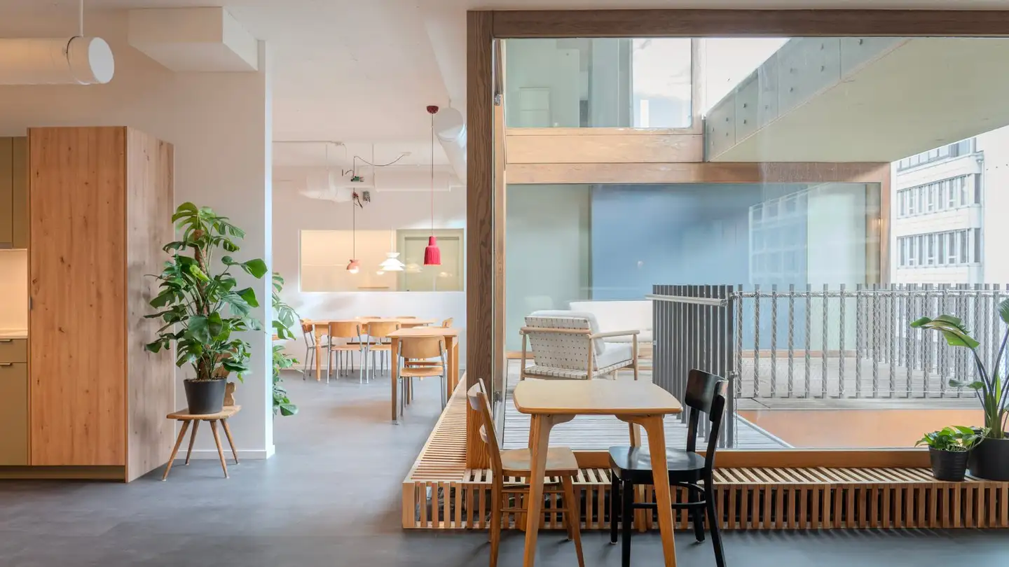 Single room for rent - 8050 Zürich