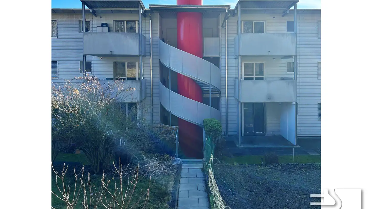 Apartment for sale - Rue Robert-Stalder 17, 1762 Givisiez