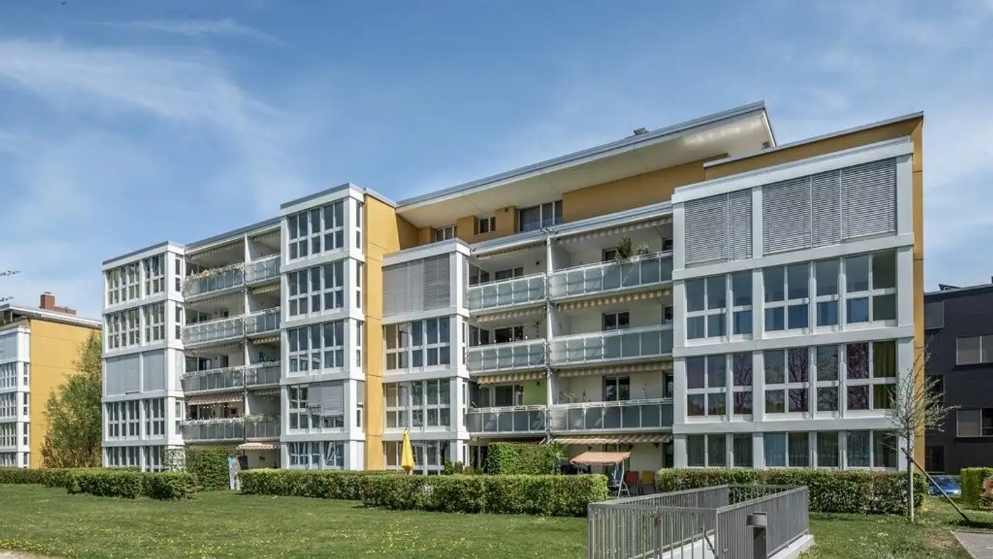 Wohnung mieten - Kanalweg 22, 4800 Zofingen