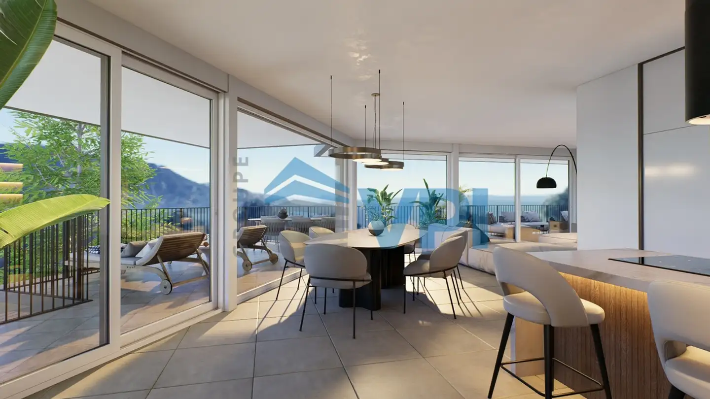 Appartement à vendre - 1814 La Tour-de-Peilz - Photo 4