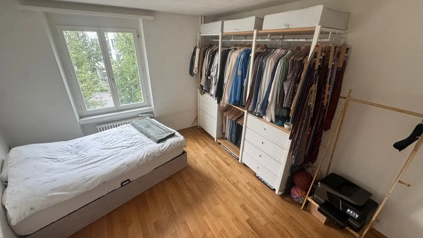 Apartment for rent - 8004 Zürich - Photo 2