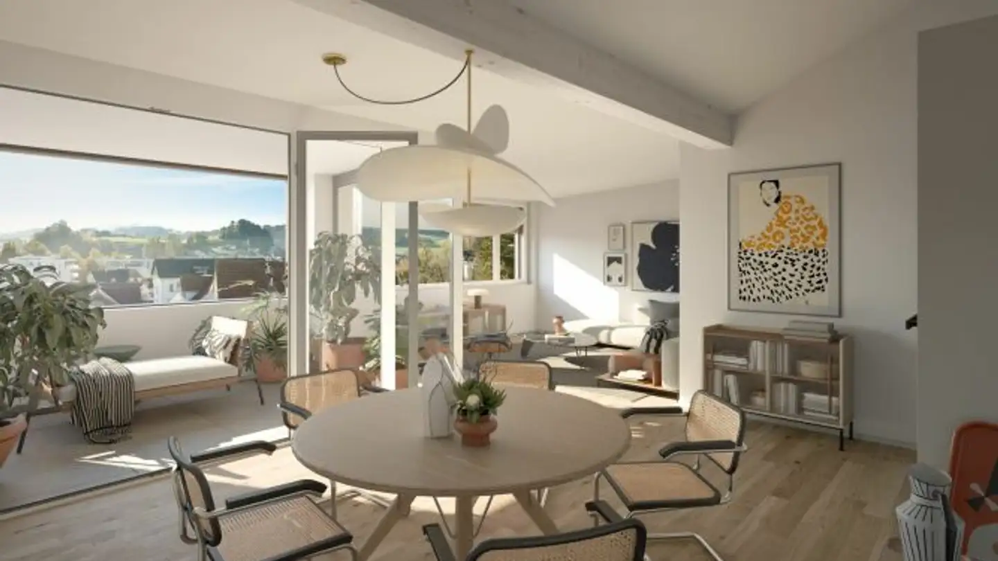 Loft for sale - Badstrasse 43, 9230 Flawil