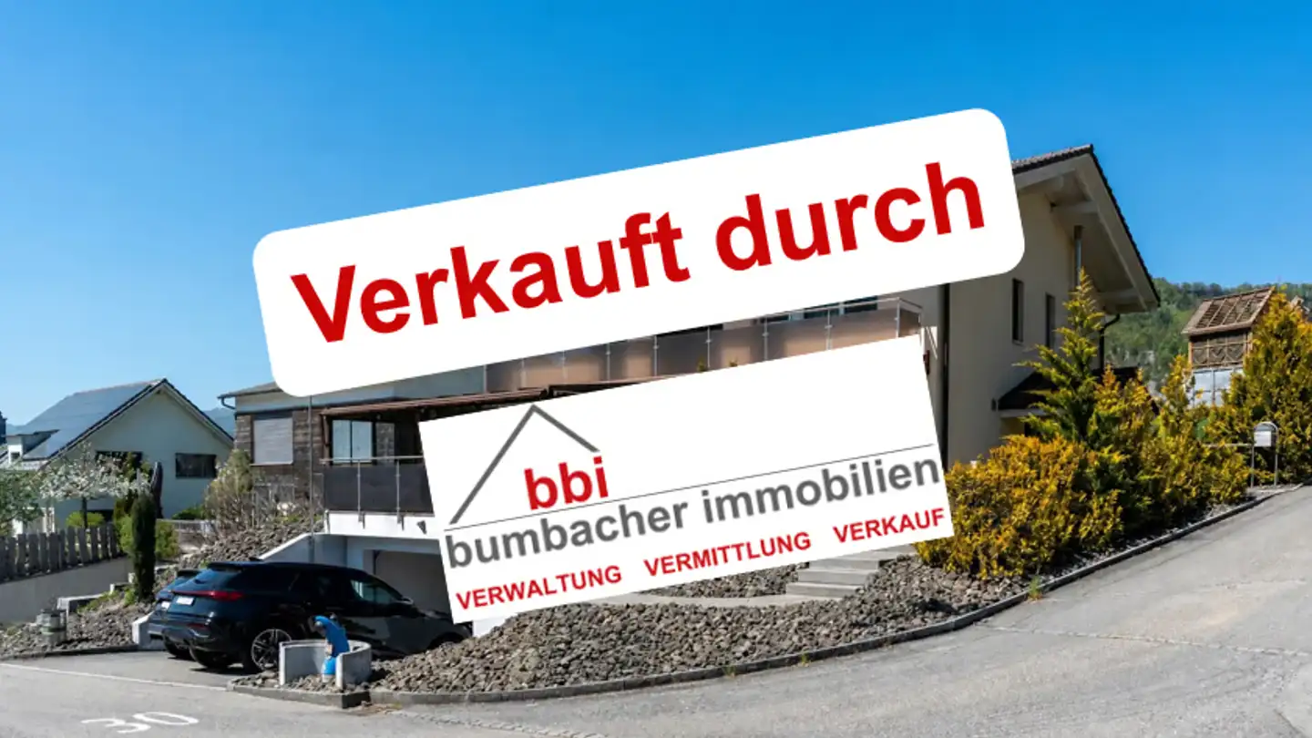 Einfamilienhaus kaufen - Ziegelweg 27, 4710 Balsthal