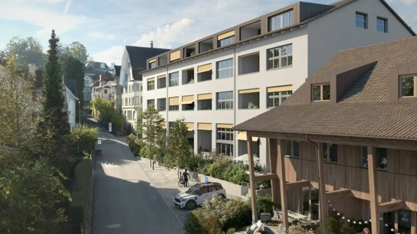 Loft à vendre - Badstrasse 43, 9230 Flawil - Photo 3