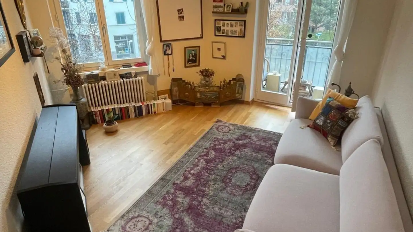 Apartment for rent - 8004 Zürich