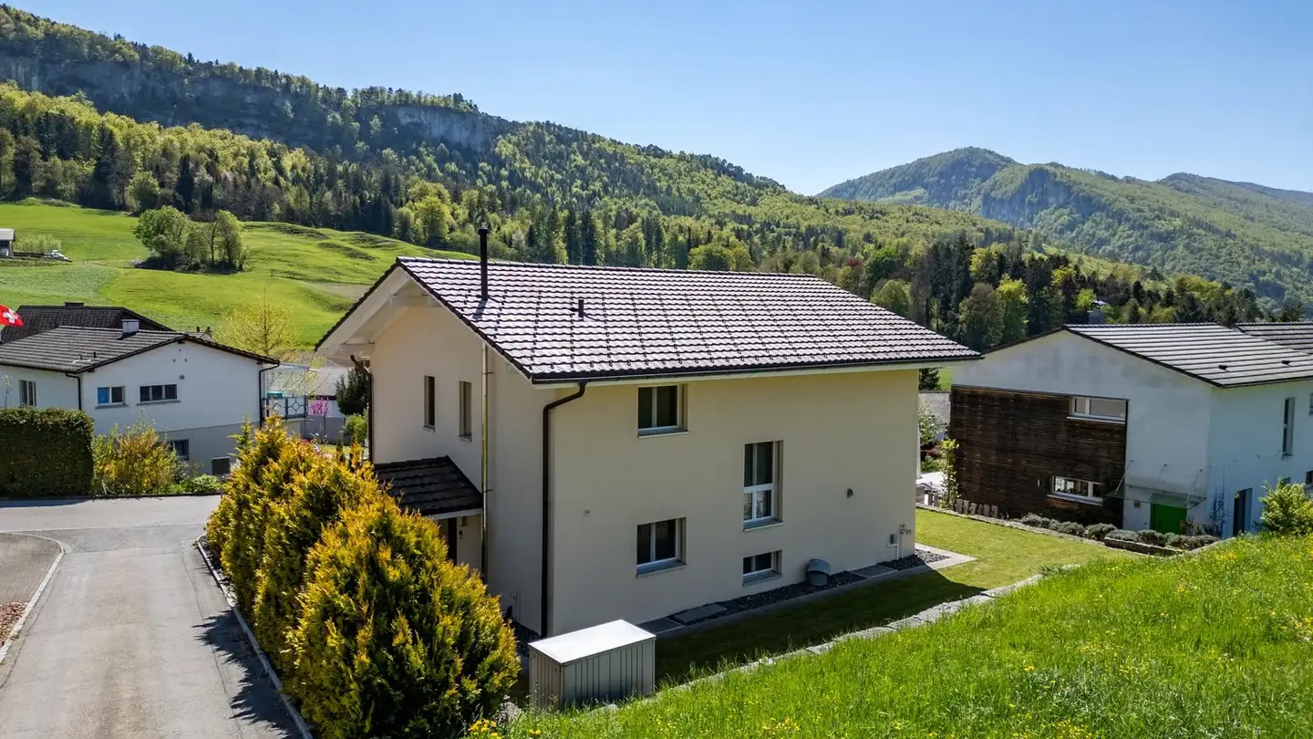 Einfamilienhaus kaufen - Ziegelweg 27, 4710 Balsthal - Foto 2