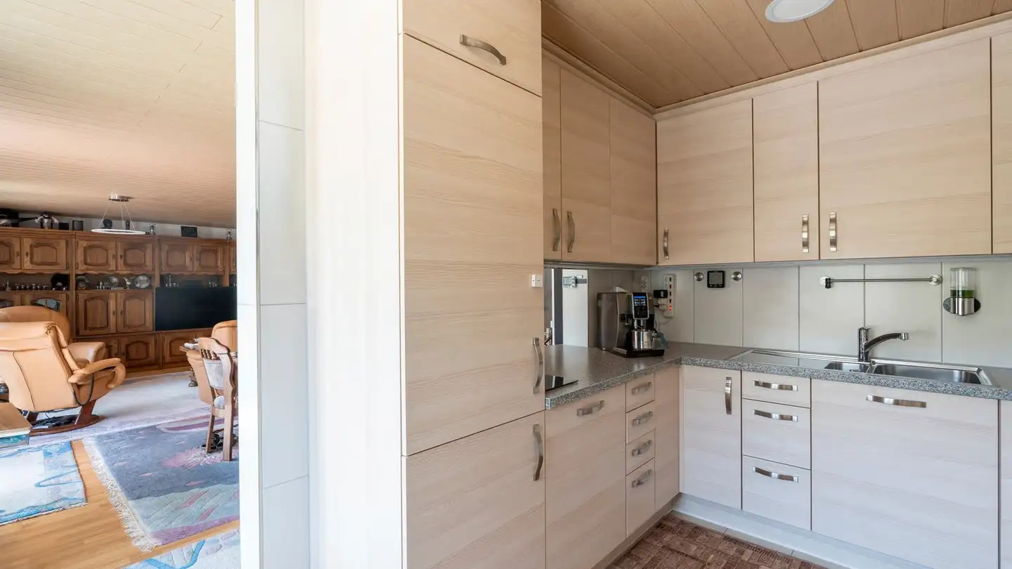 Einfamilienhaus kaufen - Ziegelweg 27, 4710 Balsthal - Foto 3