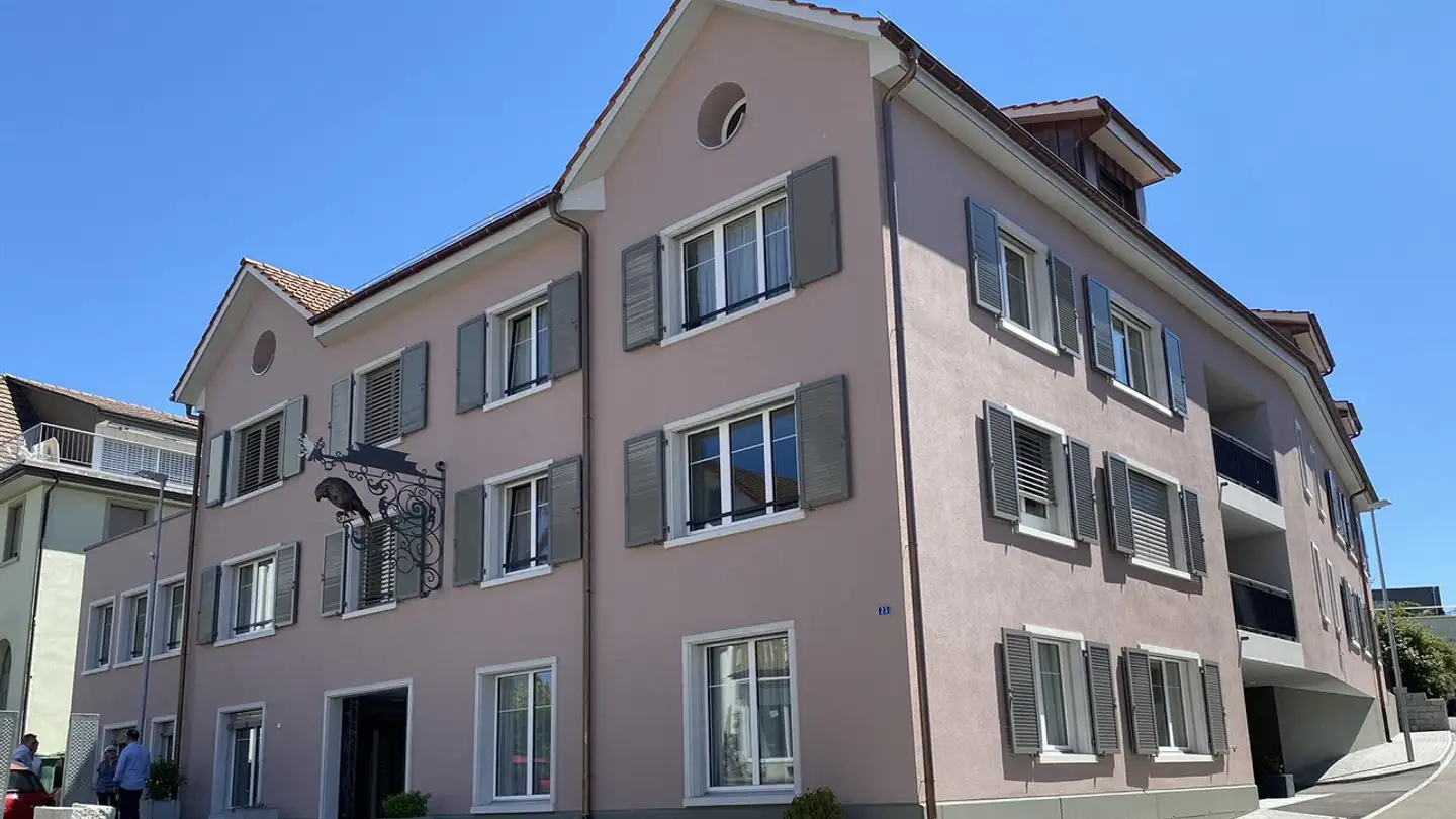 Apartment for rent - Hauptstrasse 23, 8355 Aadorf