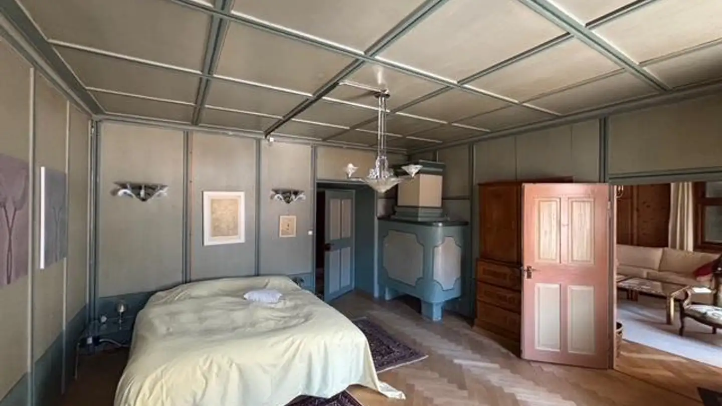 Appartamento ammobiliato in affitto - Sot Pradè 221, 7554 Sent - Photo 4