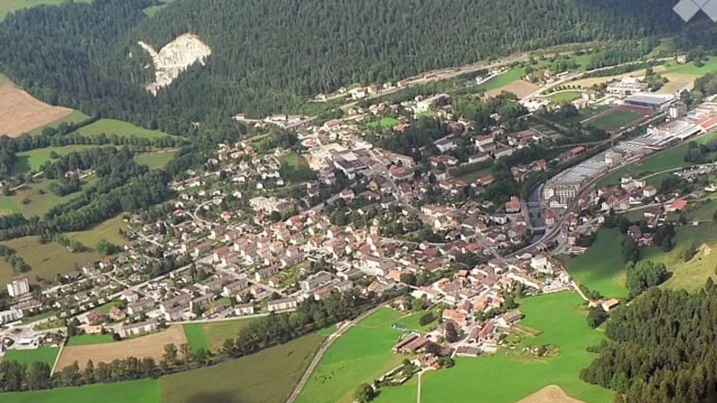 Casa singola in vendita - 2108 Couvet