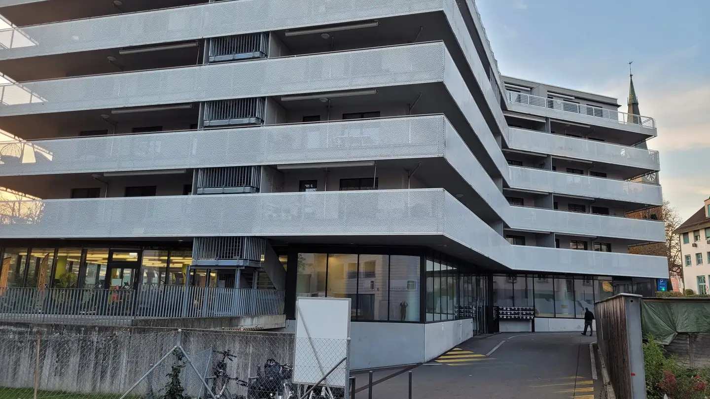 Appartement à louer - Sunnehaldeweg 2, 8620 Wetzikon ZH