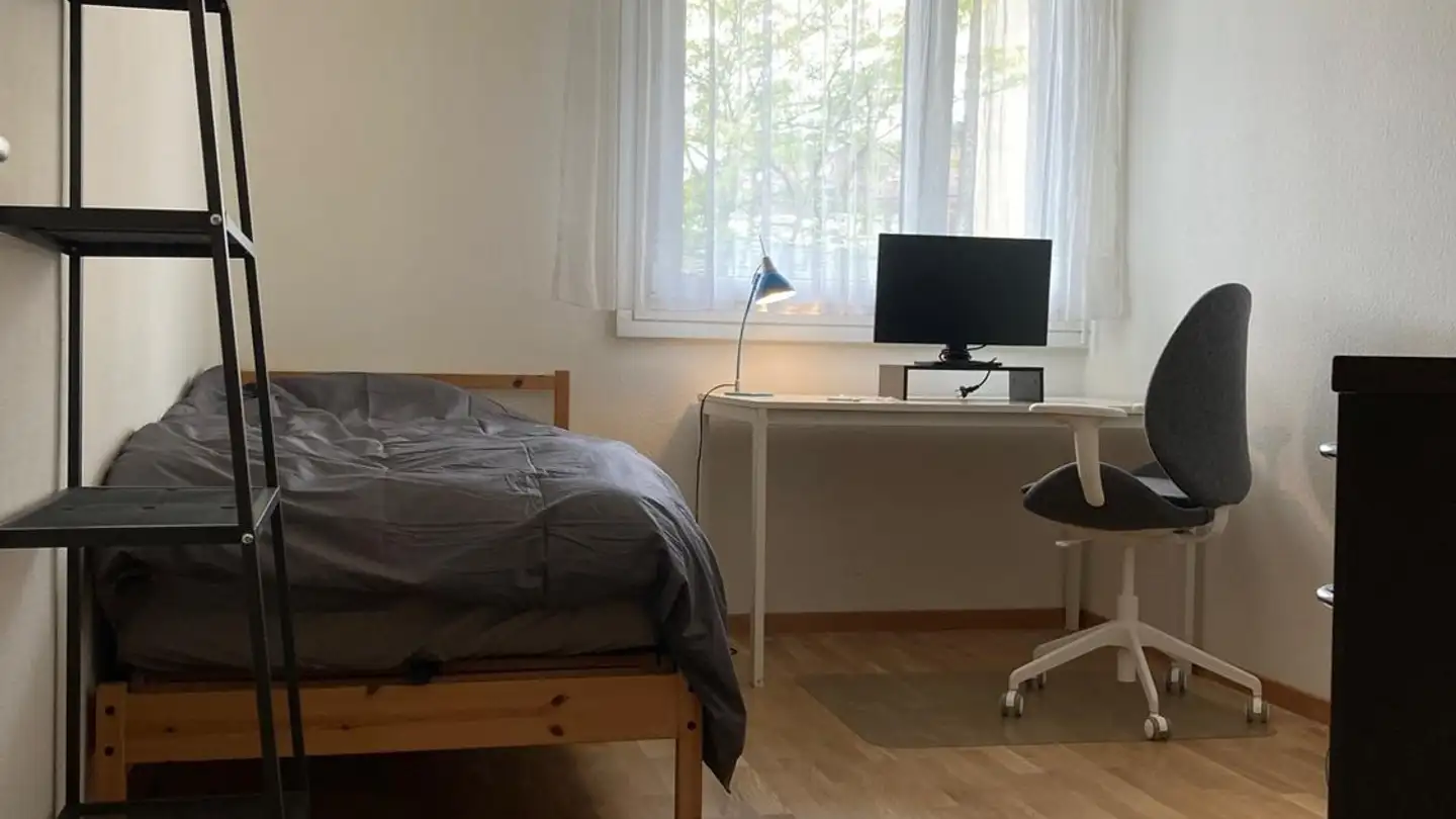 Single room for rent - 8006 Zürich