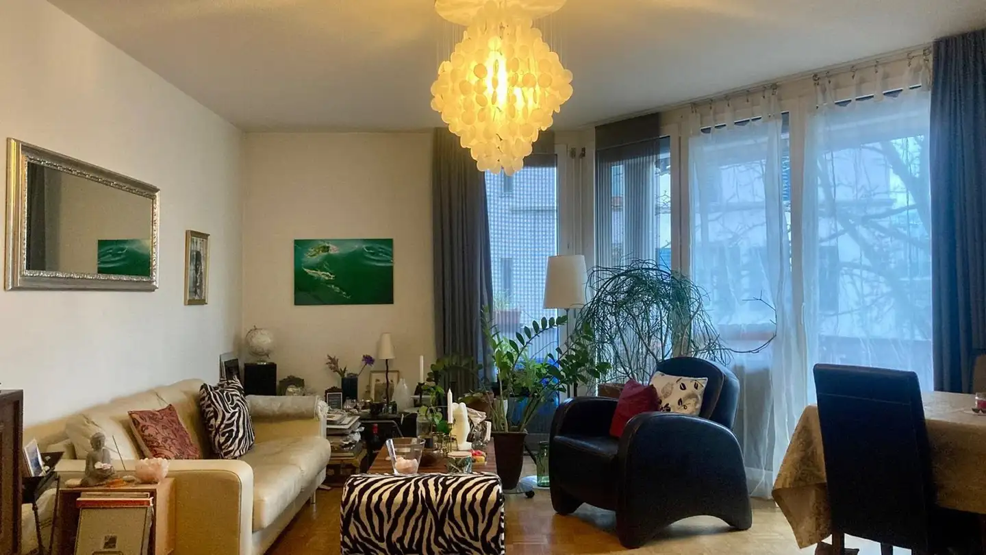 Single room for rent - 8006 Zürich - Photo 2