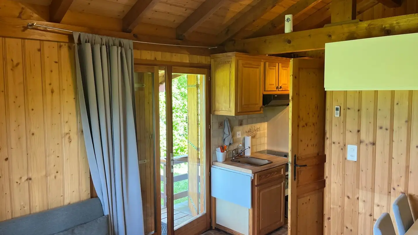 Apartment for rent - Chemin De Ferreyres, 1806 St-Légier-La Chiésaz - Photo 2